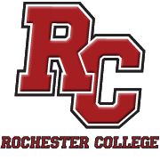 Rochester College logo